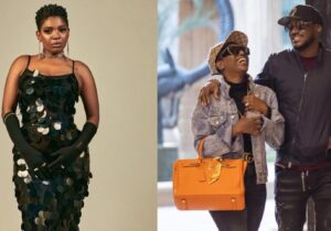 Annie Idibia speaks days after husband, 2face, opened up about fear of losing her to someone else