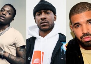 Skepta disagrees with assertion that Drake gave Wizkid his ‘biggest hit’